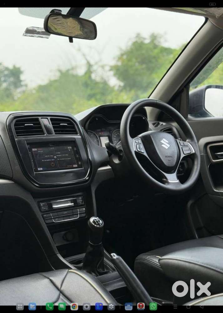 Maruti Suzuki Vitara Brezza 1.5 Zxi Plus Dual Tone, 2016, Diesel