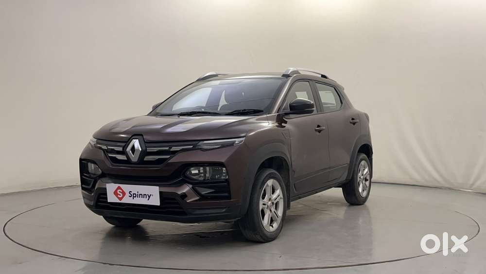 Renault Kiger Rxt Turbo, 2021, Petrol