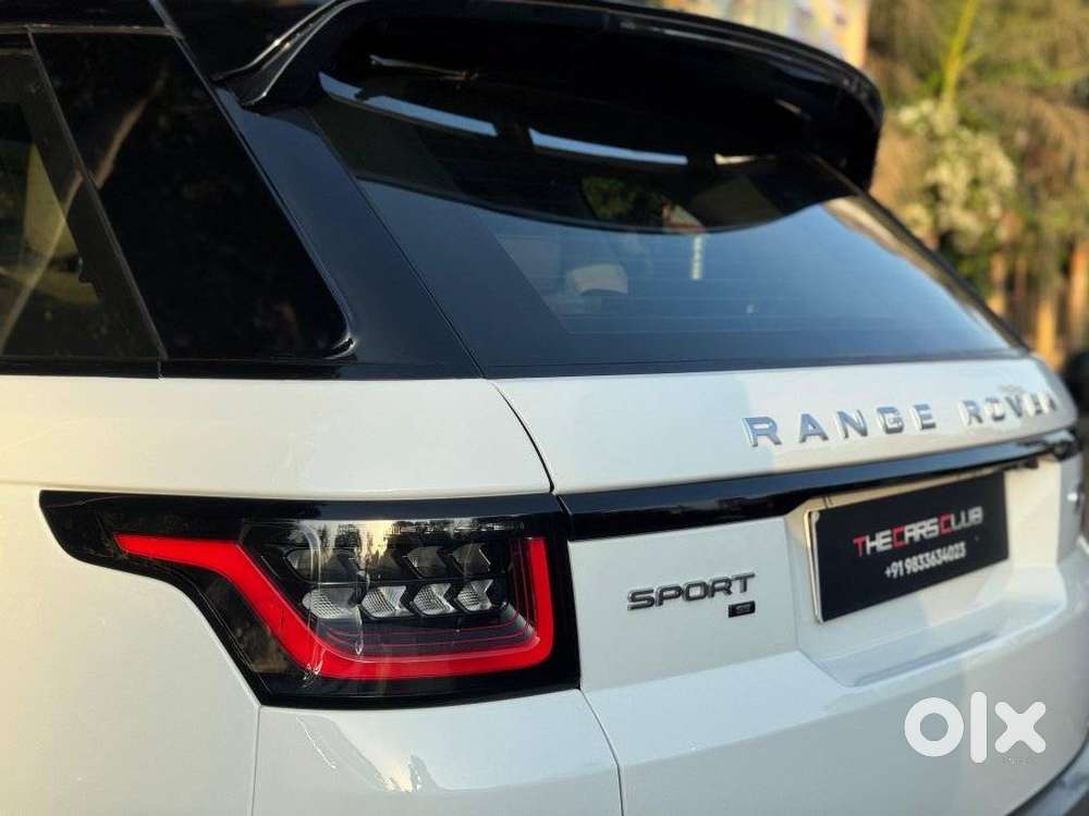 Land Rover Range Sport 2.0 Petrol Se, 2020, Petrol