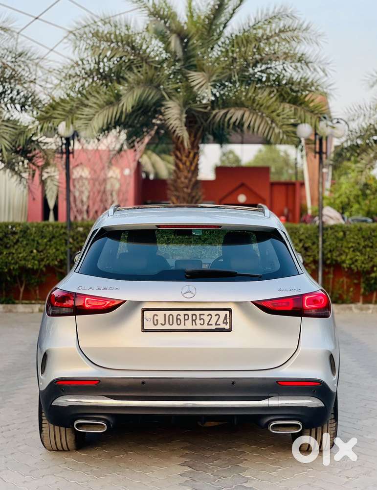 Mercedes-benz Gla 220d 4matic Amg Line, 2024, Diesel