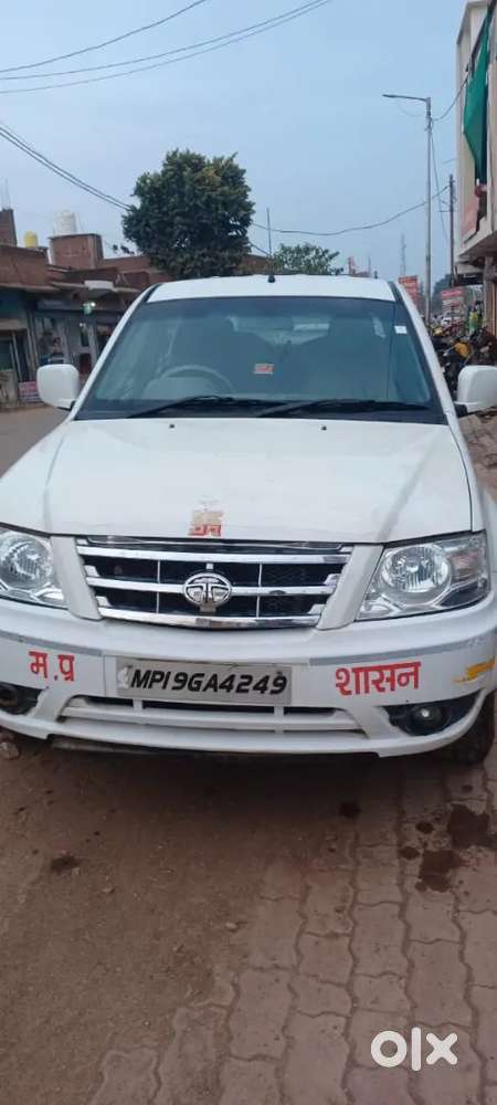 Tata Xenon Xt Crew 2018