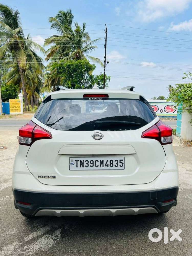 Nissan Kicks Xl D, 2019, Diesel