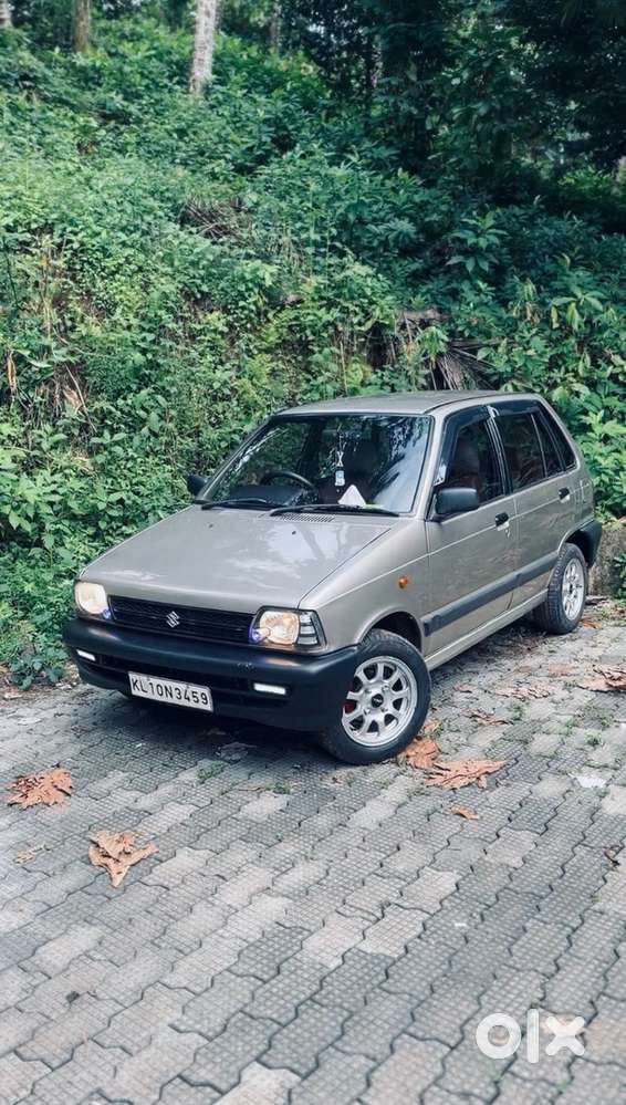 Maruti Suzuki 800 Diesel 2002