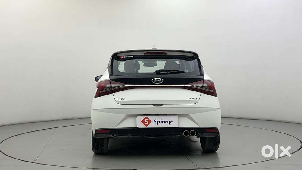 Hyundai I20 N Line N8 1.0 Turbo Dct, 2021, Petrol