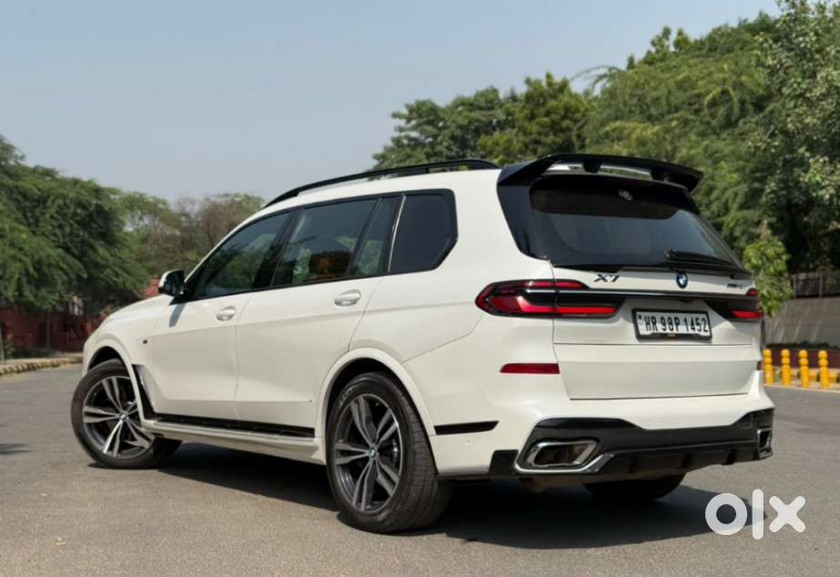 Bmw X7 3.0 Xdrive 40i M Sport, 2024, Petrol