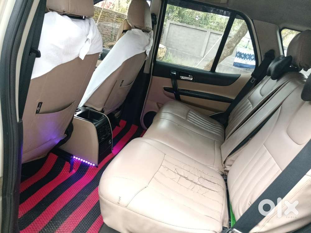 Tata Safari Storme 2014