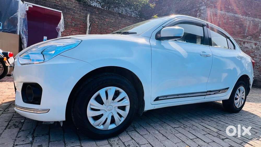 Maruti Suzuki Dzire 2018 Diesel Well Maintained
