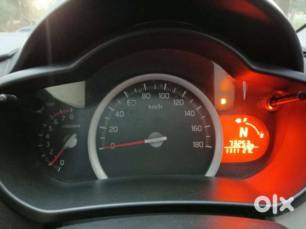 Maruti Suzuki Celerio Vxi At, 2015, Petrol