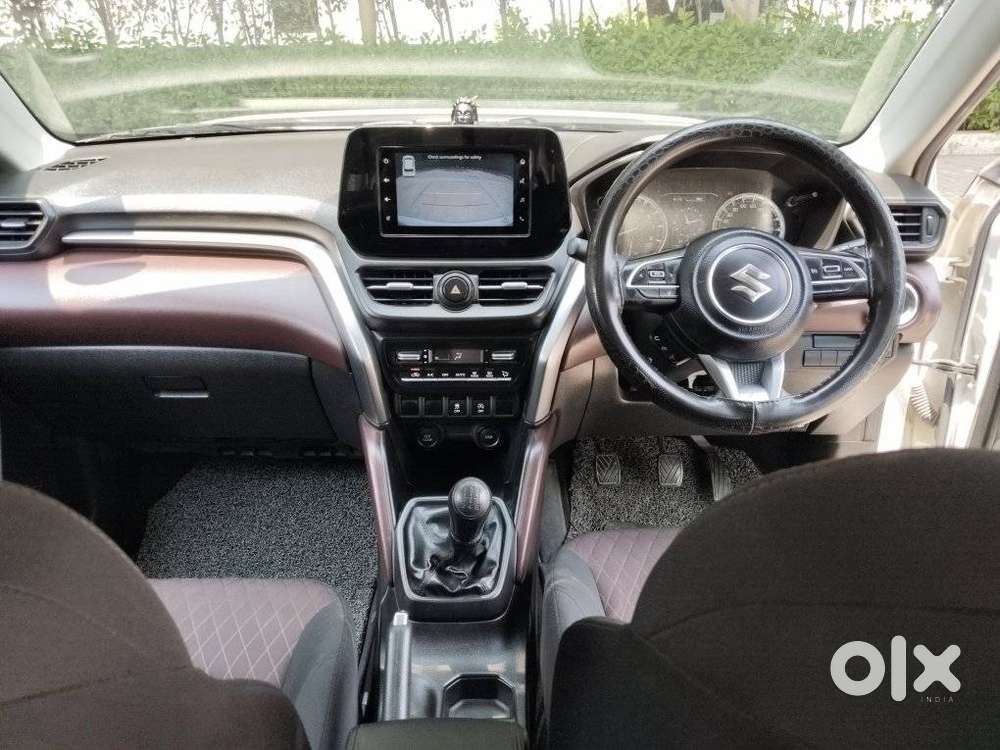 Maruti Suzuki Grand Vitara 1.5 Delta Smart Hybrid, 2023, Petrol