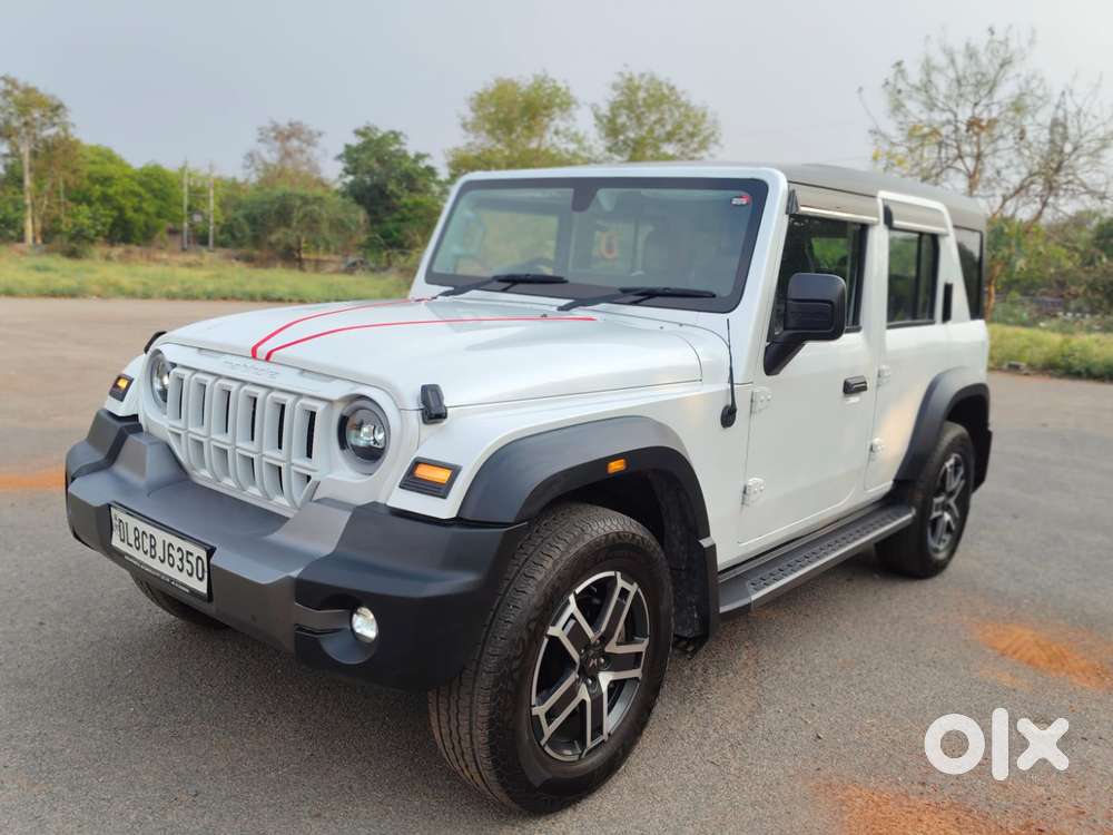 Mahindra Thar Roxx Mx3 Petrol At 2wd, 2025, Petrol