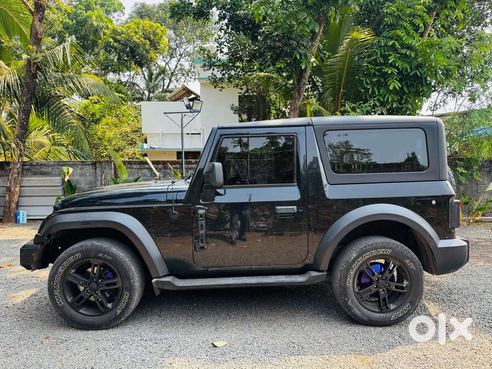 Mahindra Thar Lx Hard Top Diesel Mt 4wd, 2023, Diesel
