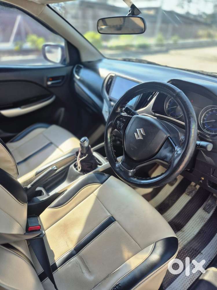 Maruti Suzuki Baleno