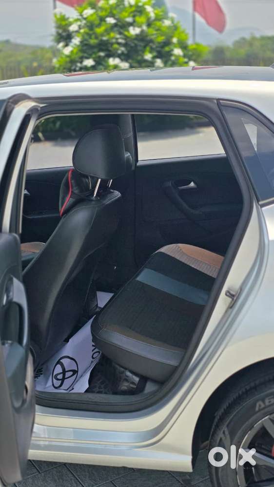 Volkswagen Polo 1.5 Tdi Highline Plus, 2018, Diesel