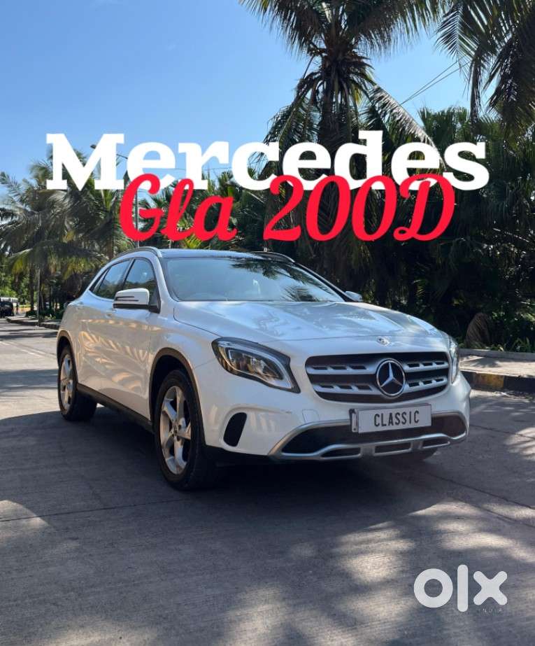 Mercedes-benz Gla 200 D, 2019, Diesel