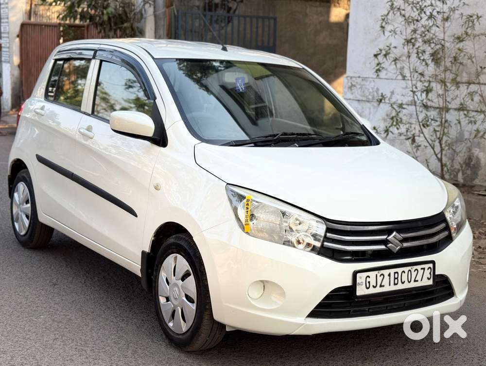 Maruti Suzuki Celerio Vxi(o), 2016, Cng & Hybrids