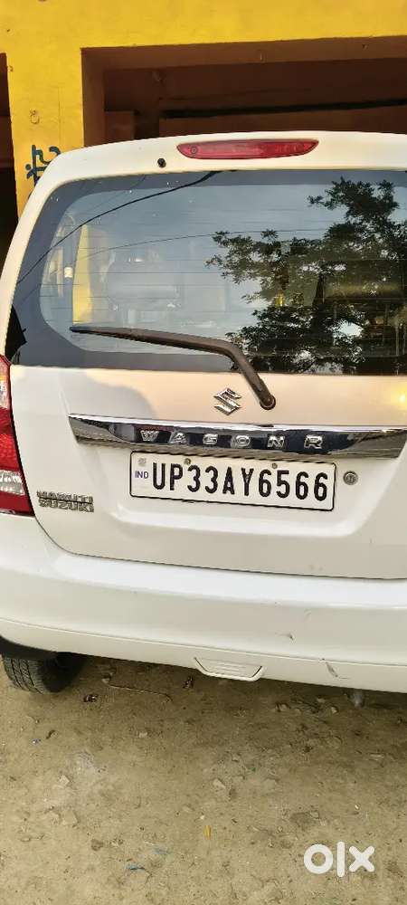 Maruti Suzuki Wagon R 2018