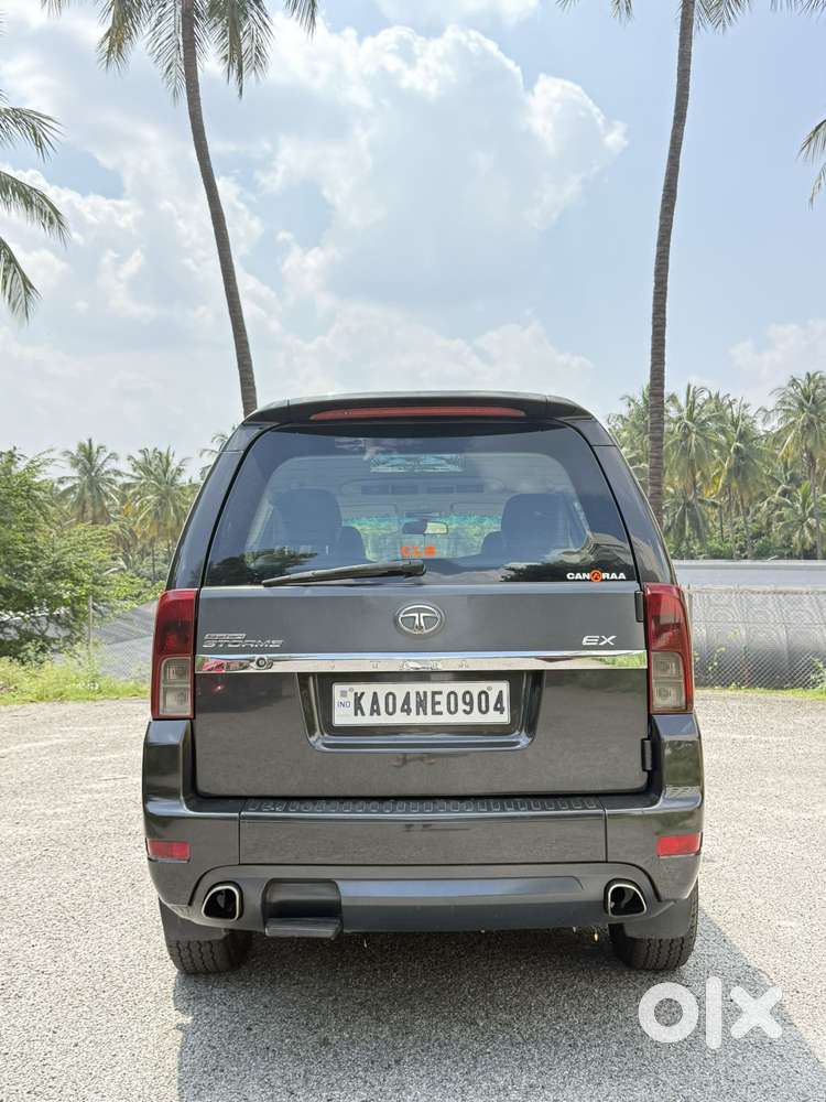 Tata Safari Storme [ ] 2.2 Vx 4x2, 2014, Diesel