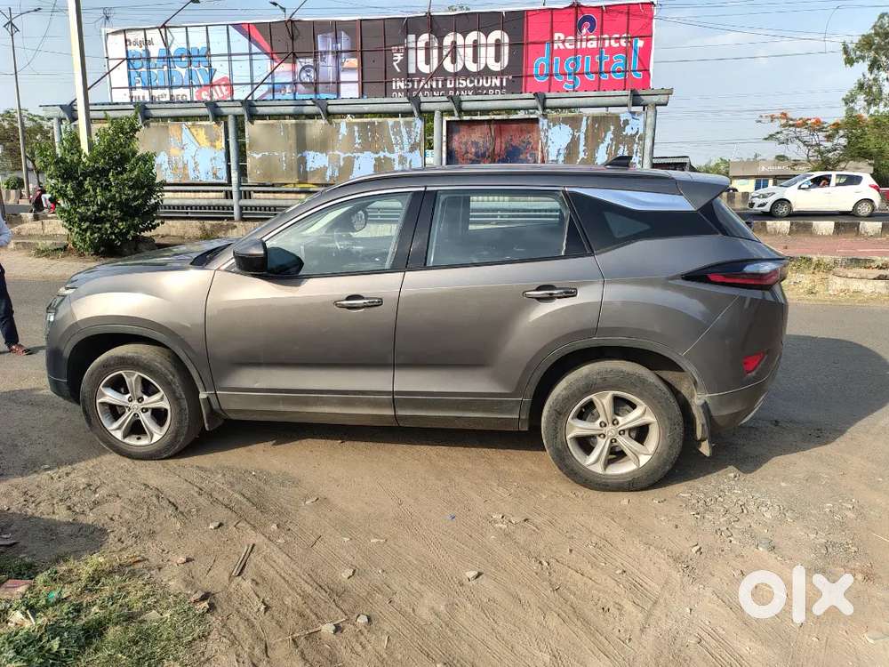 Tata Harrier 2019 Diesel 50820 Km Driven  Good Condition  Best Deal