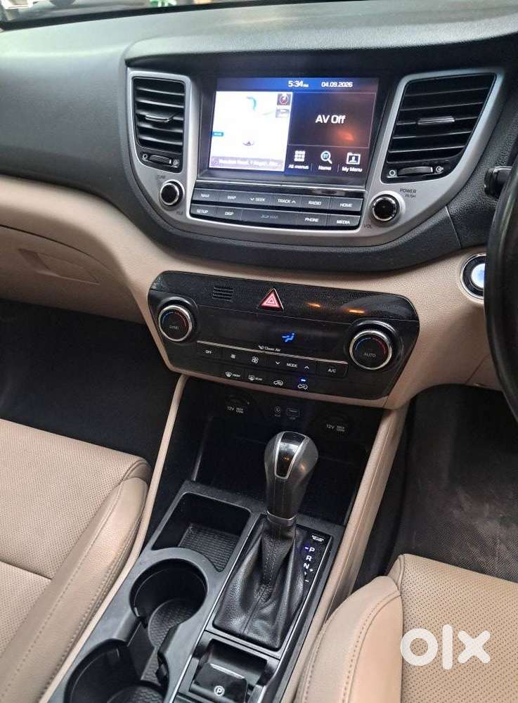 Hyundai Tucson 2.0 E-vgt 2wd At Gls, 2018, Petrol