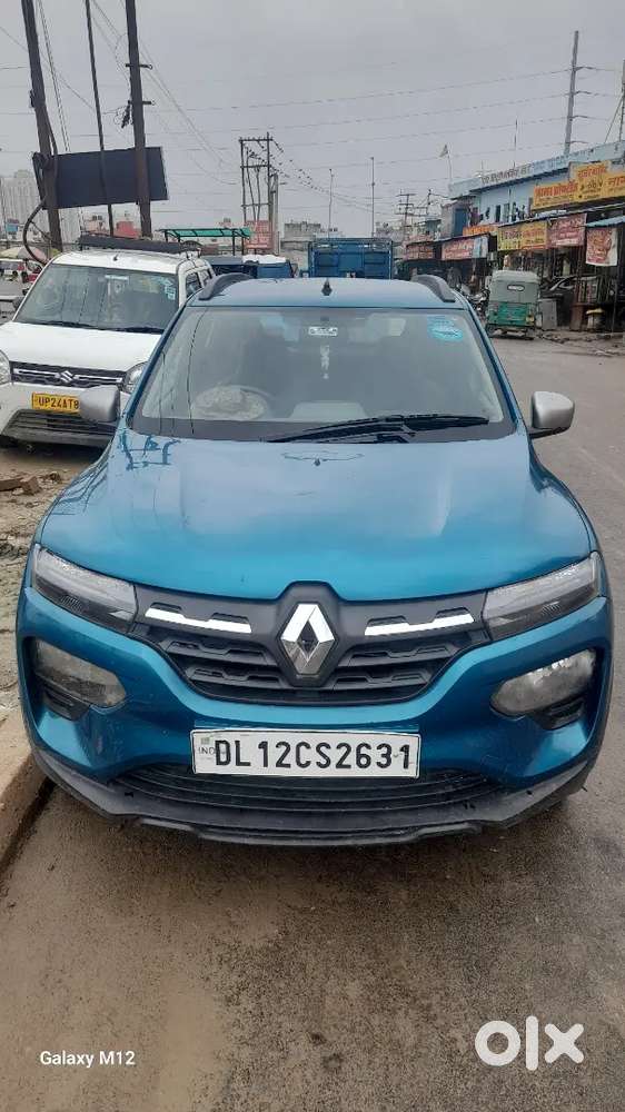 Renault Kwid 1.0 Rxt 2020