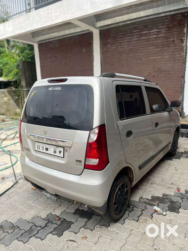 2012 Maruti Suzuki Wagon R