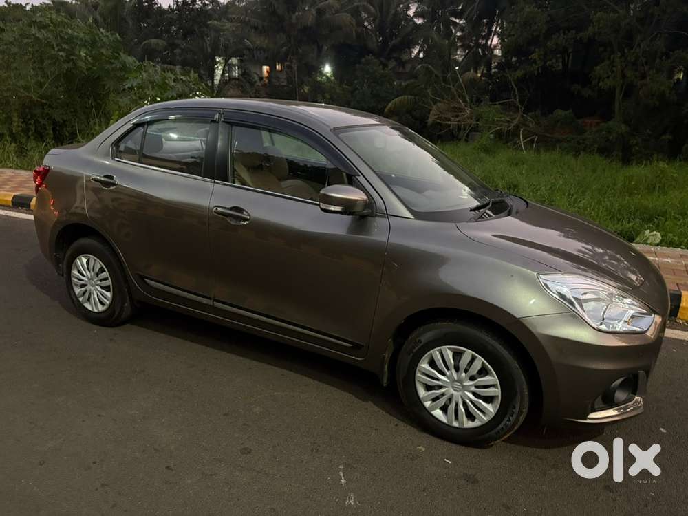 Maruti Suzuki Dzire 2021 Petrol Manual