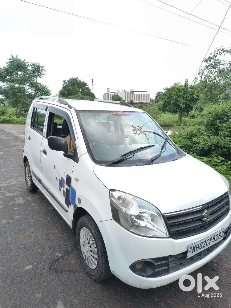 Maruti Suzuki Wagon R 1.0 2012 Ending Lxi