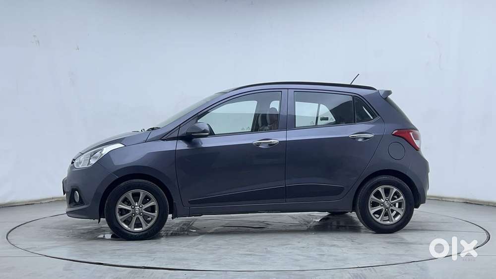 Hyundai Grand I10 1.2 Kappa Asta, 2014, Petrol