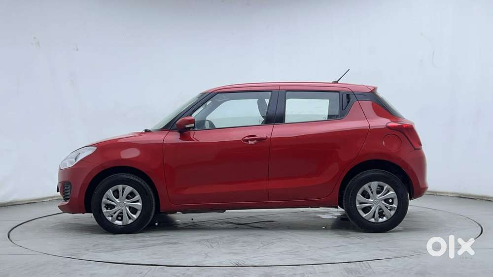 Maruti Suzuki Swift Amt Vvt Vxi, 2021, Petrol