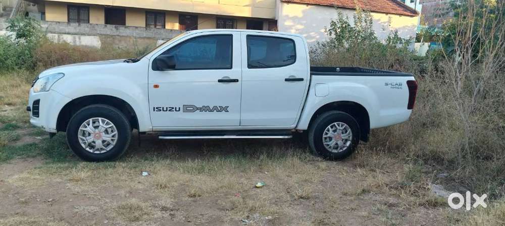 Isuzu D-max 2024 Diesel Good Condition