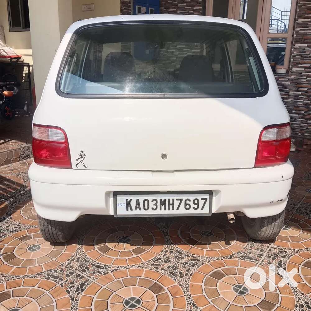 Maruti Zen Lxi Single Owner 1 Liter Engine