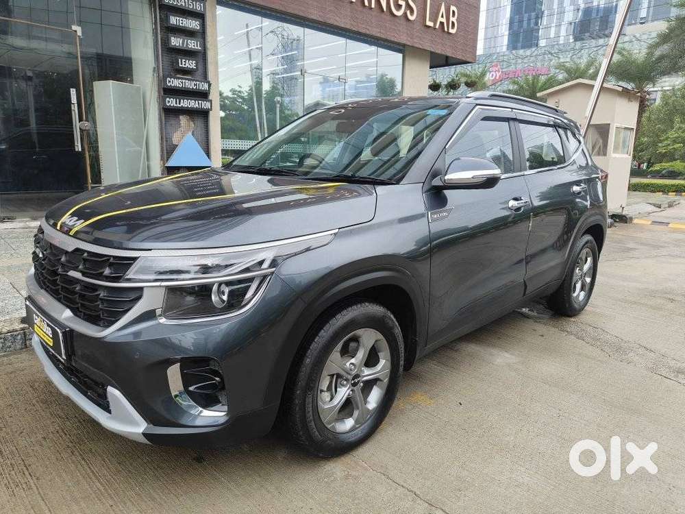 Kia Seltos Htk G, 2024, Petrol