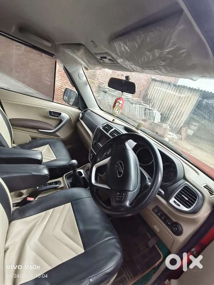 Mahindra Tuv 300 1.5 2018