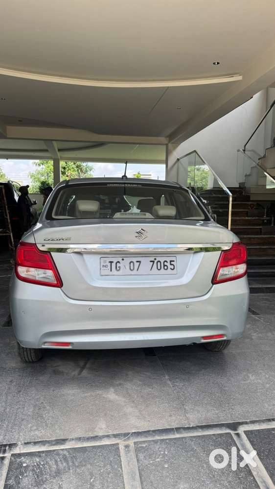 Maruti Dzire 1.2 Vxi Petrol 2024