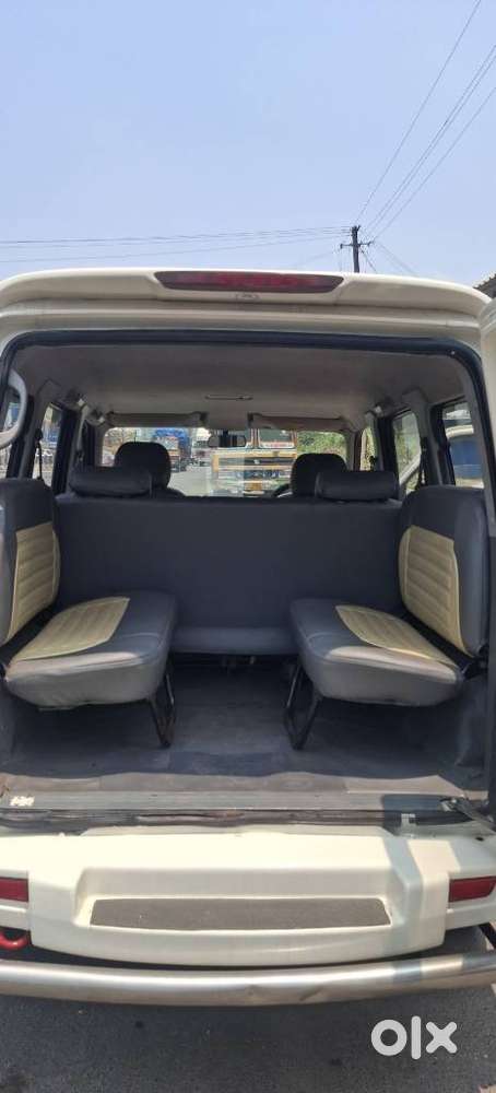 Mahindra Scorpio 2009-2014 M2di, 2014, Diesel