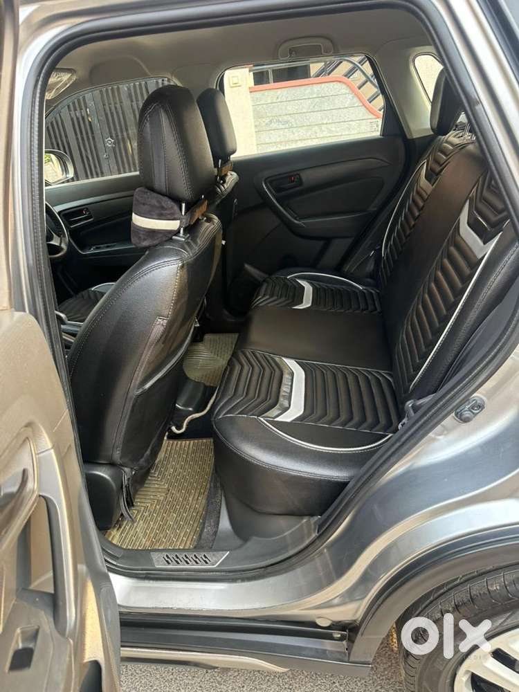 Maruti Suzuki Brezza 2018 Diesel Well Maintained