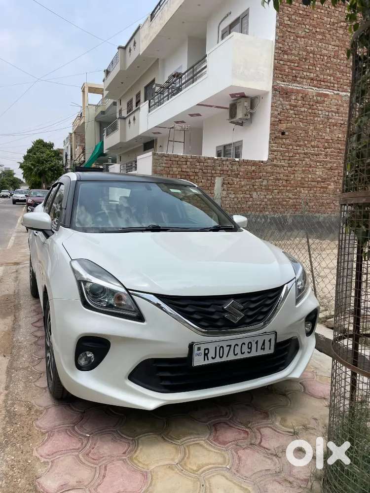 Maruti Suzuki Baleno 2019 Petrol Well Maintained