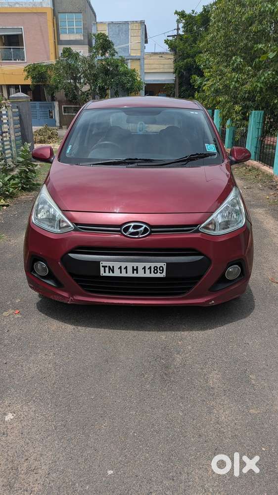 Hyundai Grand I10 Petrol Manual 2014 Second Owners