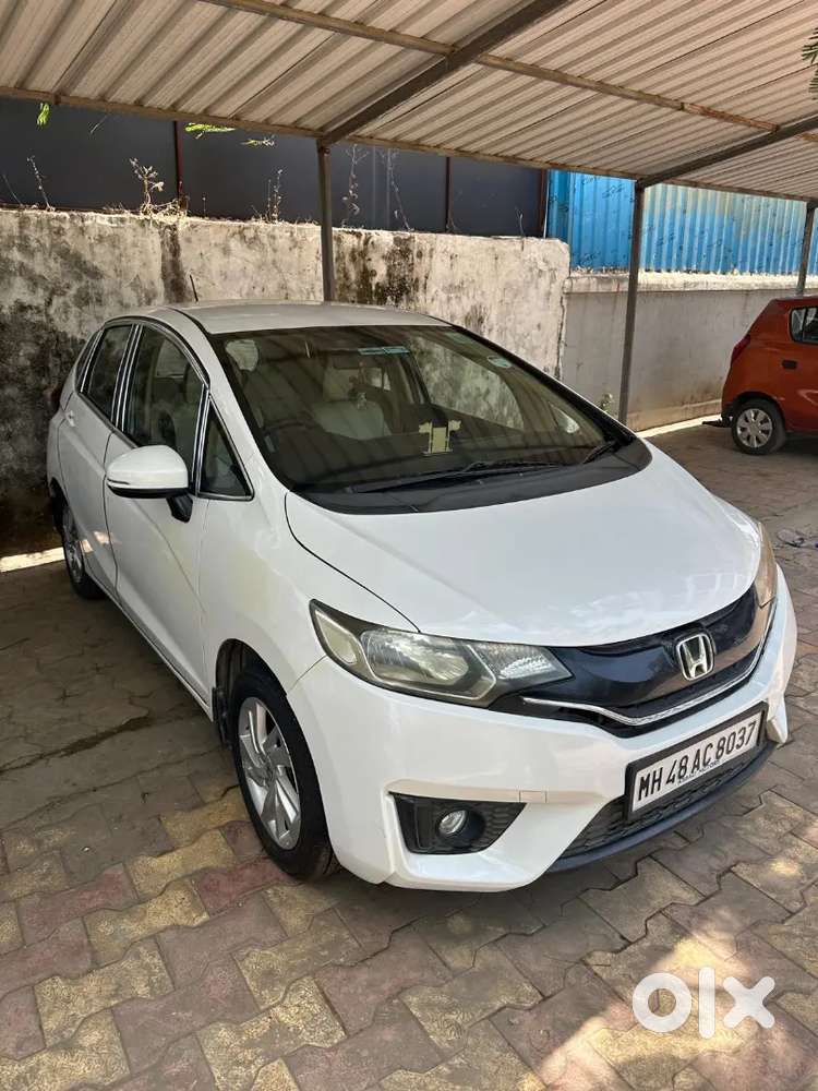 Honda Jazz 2016 Petrol Well Maintained