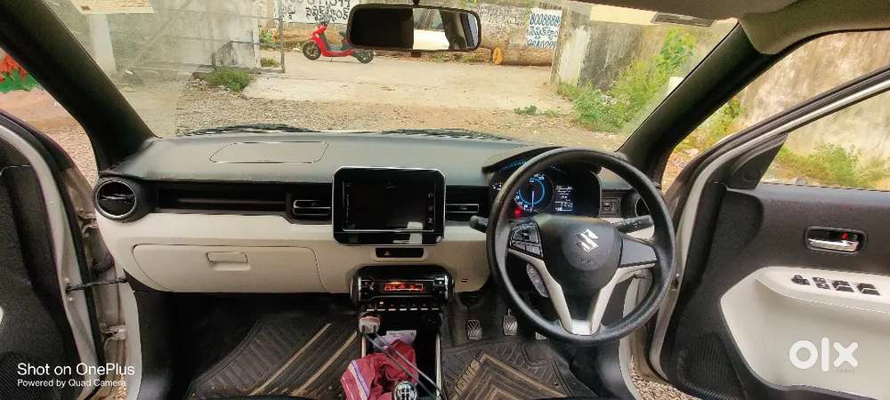 Maruti Suzuki Ignis 2017 Diesel Well Maintained