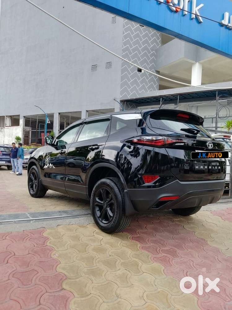 Tata Harrier Xt, 2020, Diesel