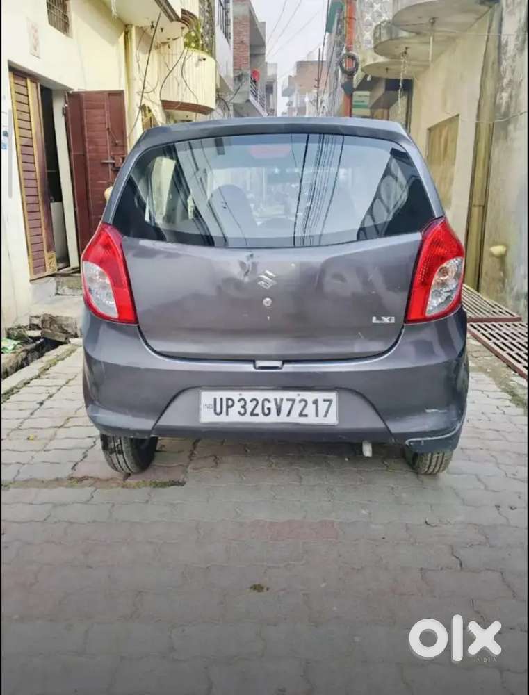 Maruti Suzuki 800 Petrol 2016