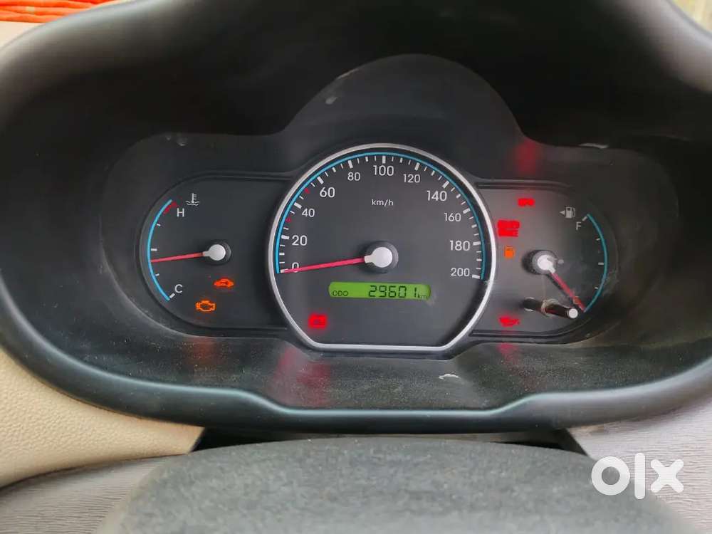 Hyundai I10 2009 Petrol 32000 Km Driven