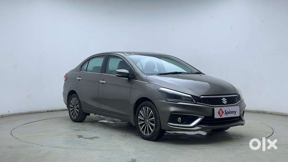 Maruti Suzuki Ciaz Alpha 1.5, 2020, Petrol