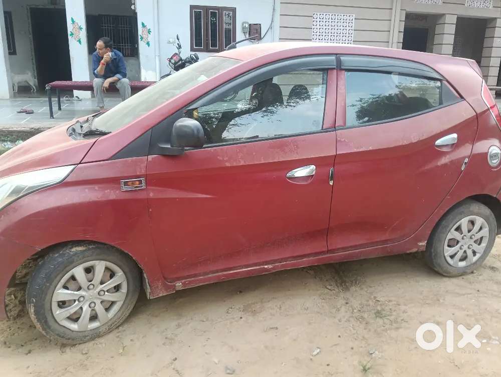 Hyundai Eon Magna + 2013