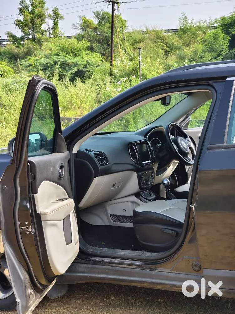 Jeep Compass 2.0 Multijet Diesel 2019 Top Model Limited Plus
