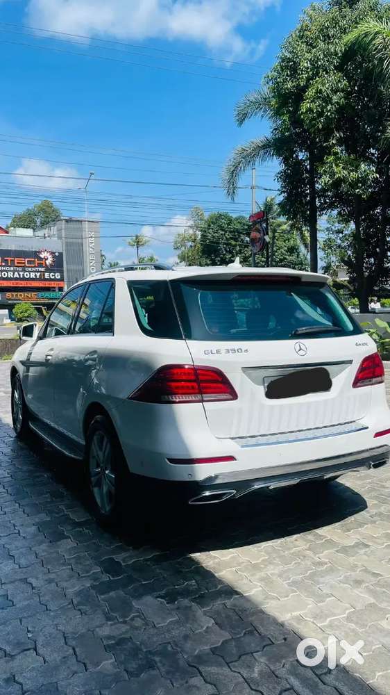 Mercedes Benz Gle 350d