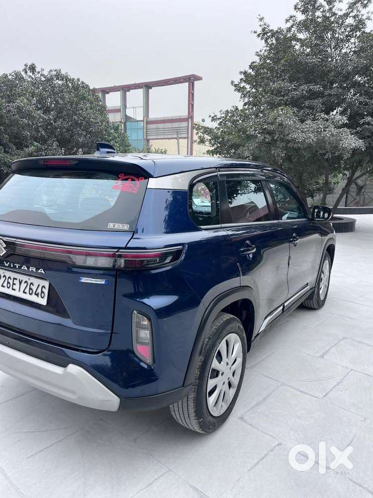 Grand Vitara 2022 Model