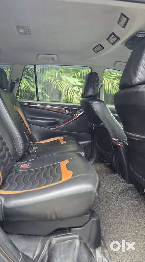 Toyota Innova Crysta 2.8 Gx At, 2016, Diesel