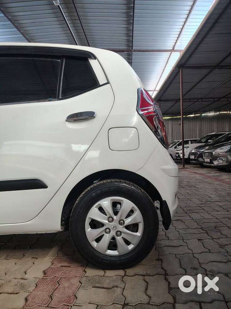 Hyundai I10 1.2 Kappa Magna, 2013, Petrol